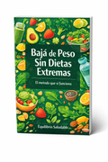 Baja de peso sin dietas extremas